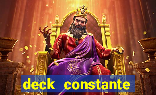 deck constante marvel snap